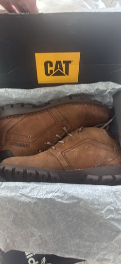 caterpillar  transform 2.0 boots