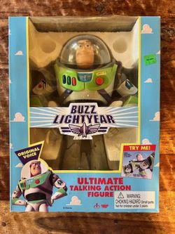 Original Buzz Lightyear