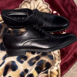 Calvin Klein Size 13 Dress Shoes New