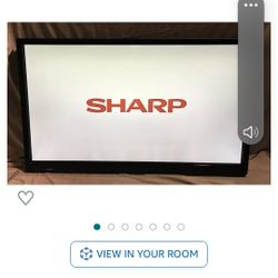 Sharp PN-E702 70" HDMI Monitor 