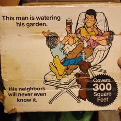 Rainmaster Watering System 