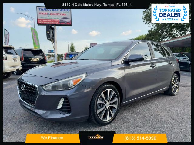 2019 Hyundai Elantra GT