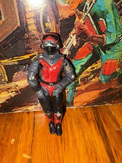 1986 Gi Joe - Strato Viper (v1)
