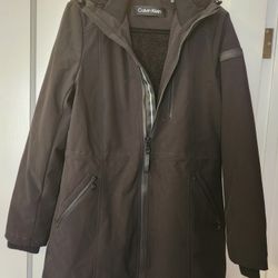 Calvin Klein Waterproof Lined Jacket