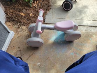 SEREED Baby Balance Bike for 1 Year Old Boys Girls 12-24 Month