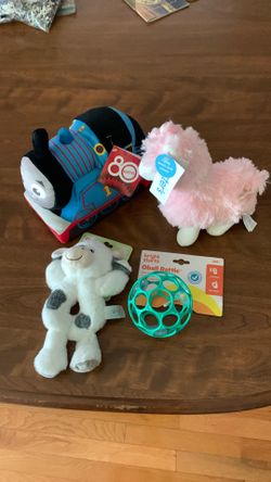 Brand New Toys