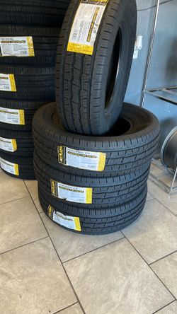 275 70 18 Llantas nuevas