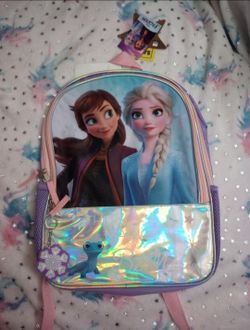 Disney Frozen Backpack 16 inches tall
