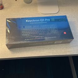 Keychron Q5 Pro 96% Mechanical Keyboard