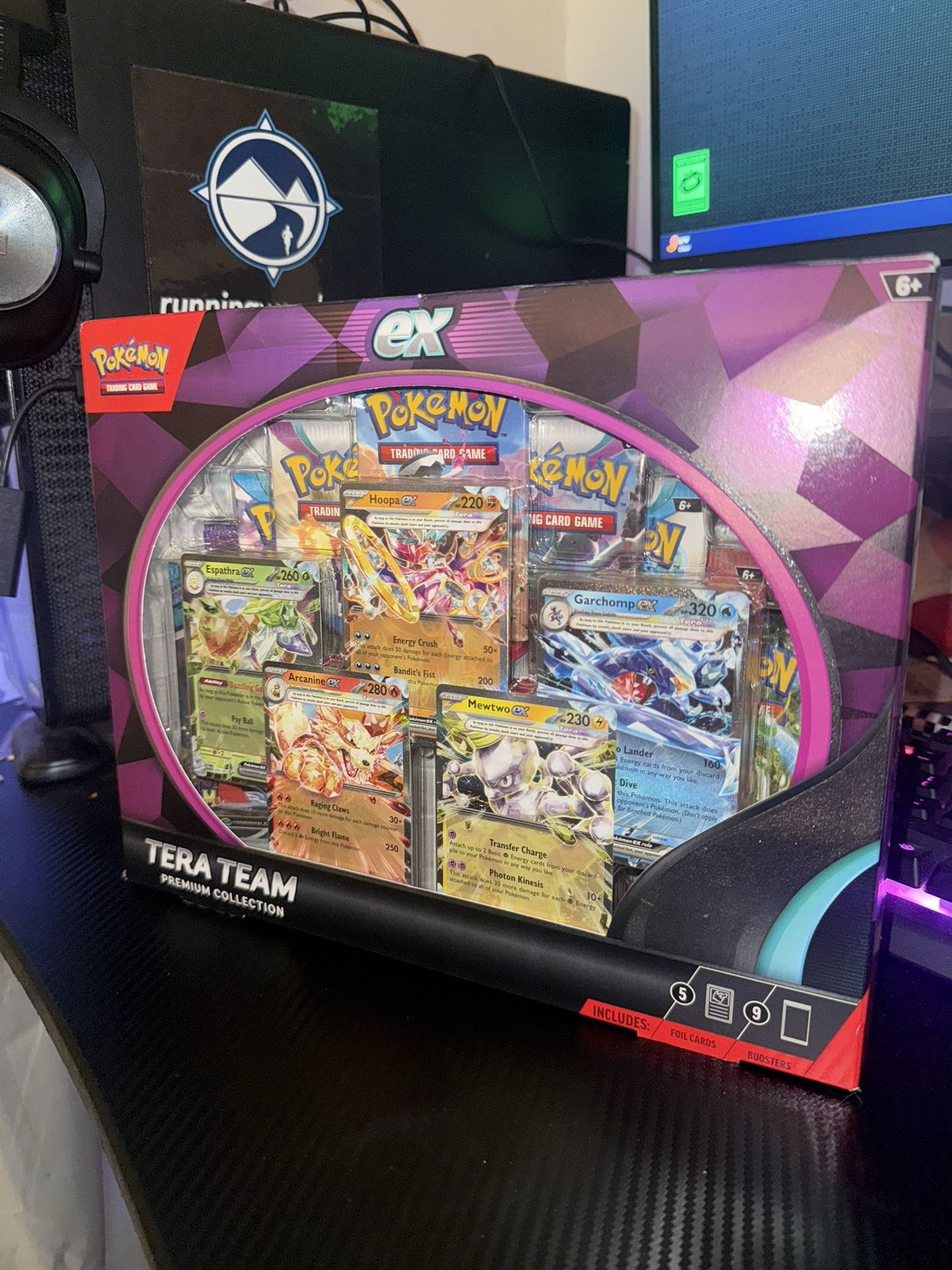 Tera Team Premium Collection