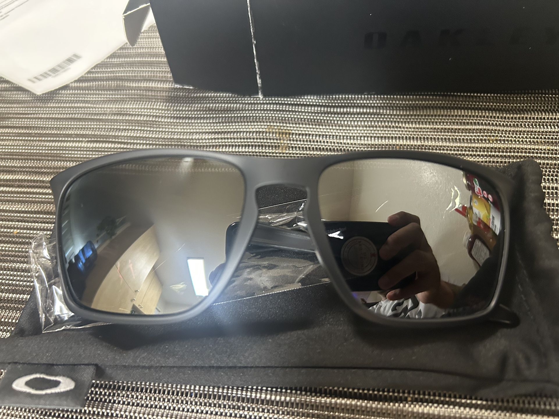 Sylas Oakley Prizm Polarized