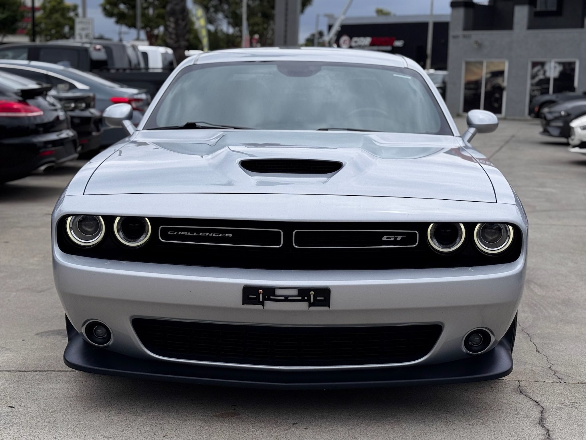2019 Dodge Challenger
