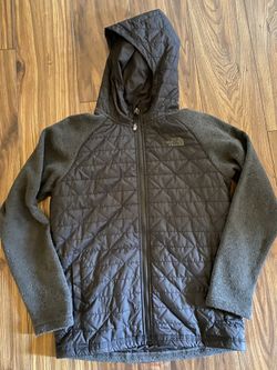 Boys North Face Jacket