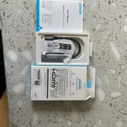 Anker USB-C to HDMI Cable