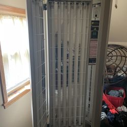 Stand Up tanning Bed