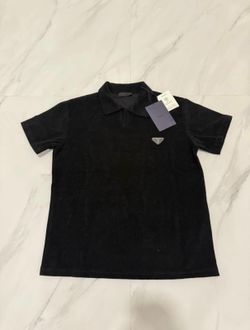 Prada  Button Sleeve Silk Fabric Shirt New Season Any Colors