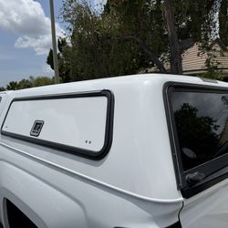 ARE Camper Shell Truck Cap Bed Cover Chevy