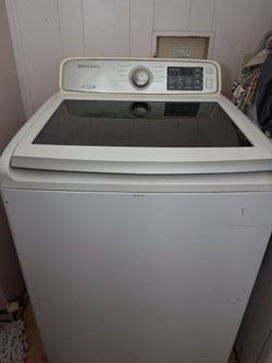 Samsung washing machine