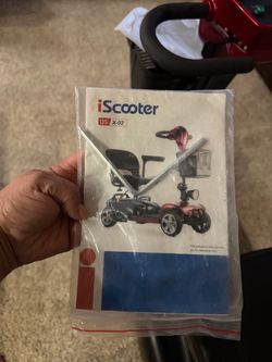 IScooter