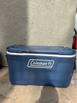 Coleman Cooler