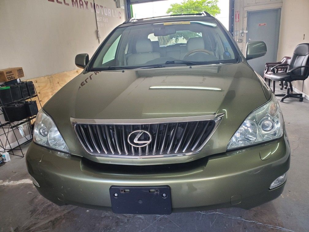 2008 Lexus Rx 350