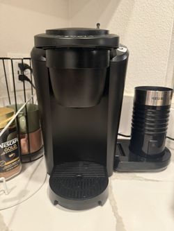 Keurig Latte Maker