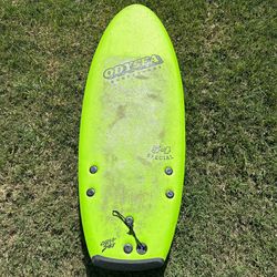 54 Special  Odysea Surfboard