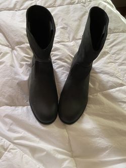 Leather FRYE Boots