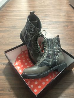 Rock & Candy Boots