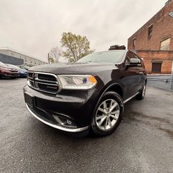 2015 Dodge Durango