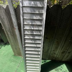5 ft Aluminum Folding Wheelchair Ramp – Portable