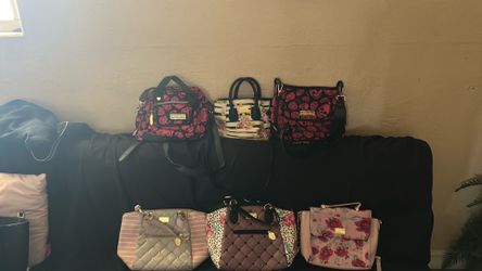 Small medium bestie  Johnson purses
