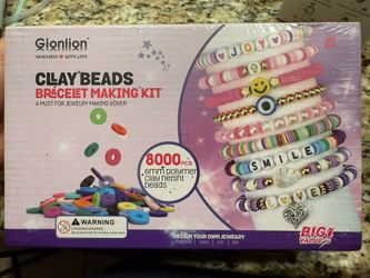 Bracelet Making Kit