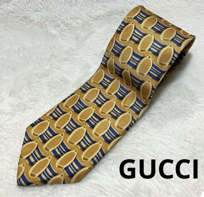 Men's Authentic Gucci Tie