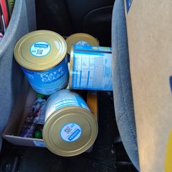 Baby Formula 
