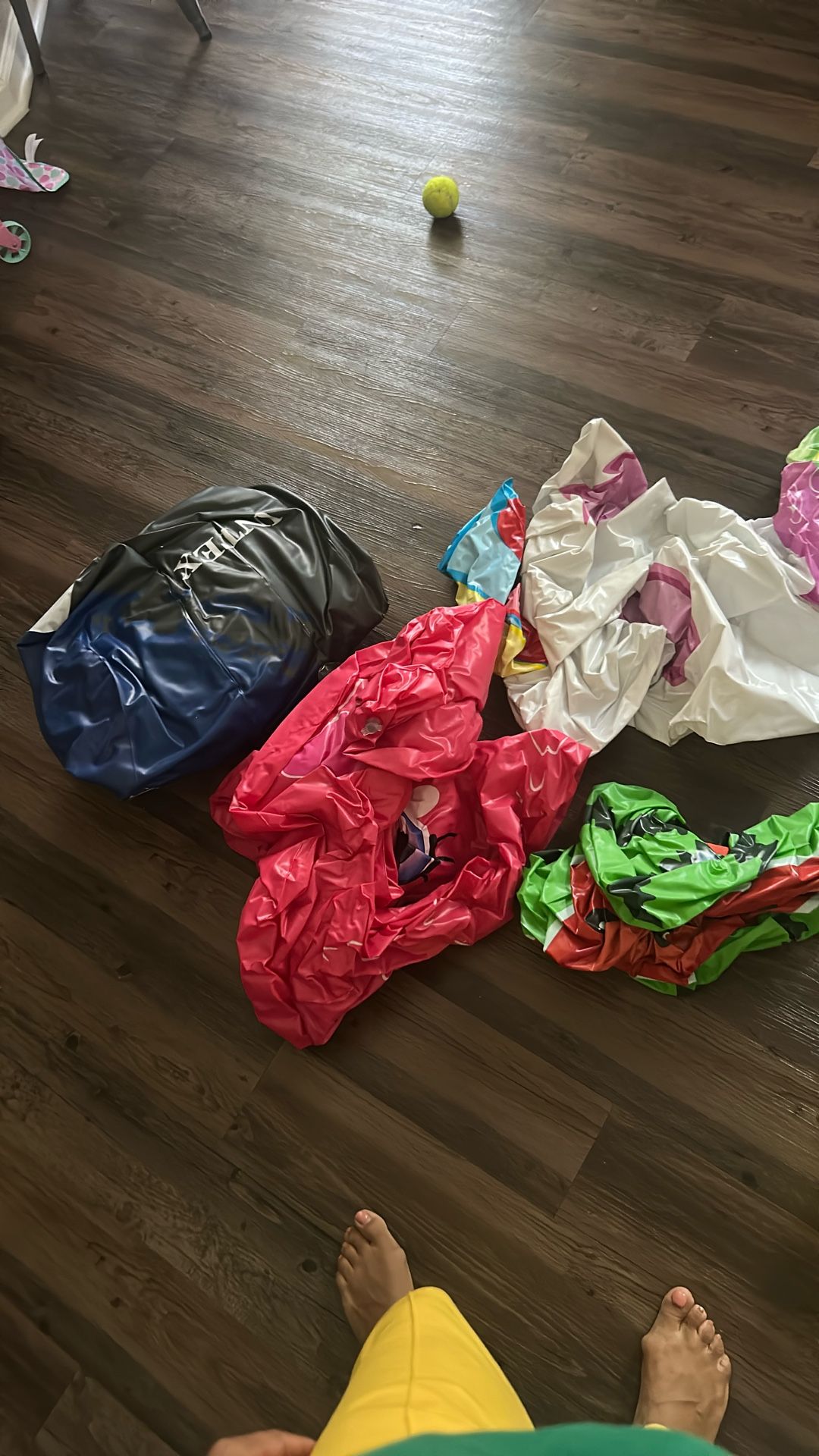 Pool Floats . Only Been Used Once . $25 For All. 