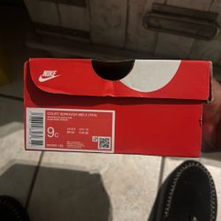 Nike Court Borough Mid 2