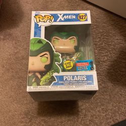 X-Men (Polaris)