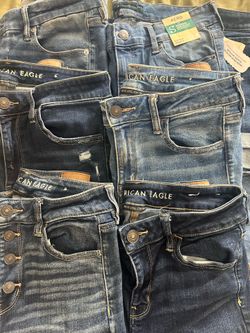American Eagle Jeans