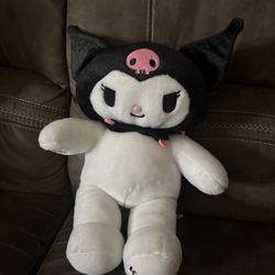 Hello Kitty Build a Bear