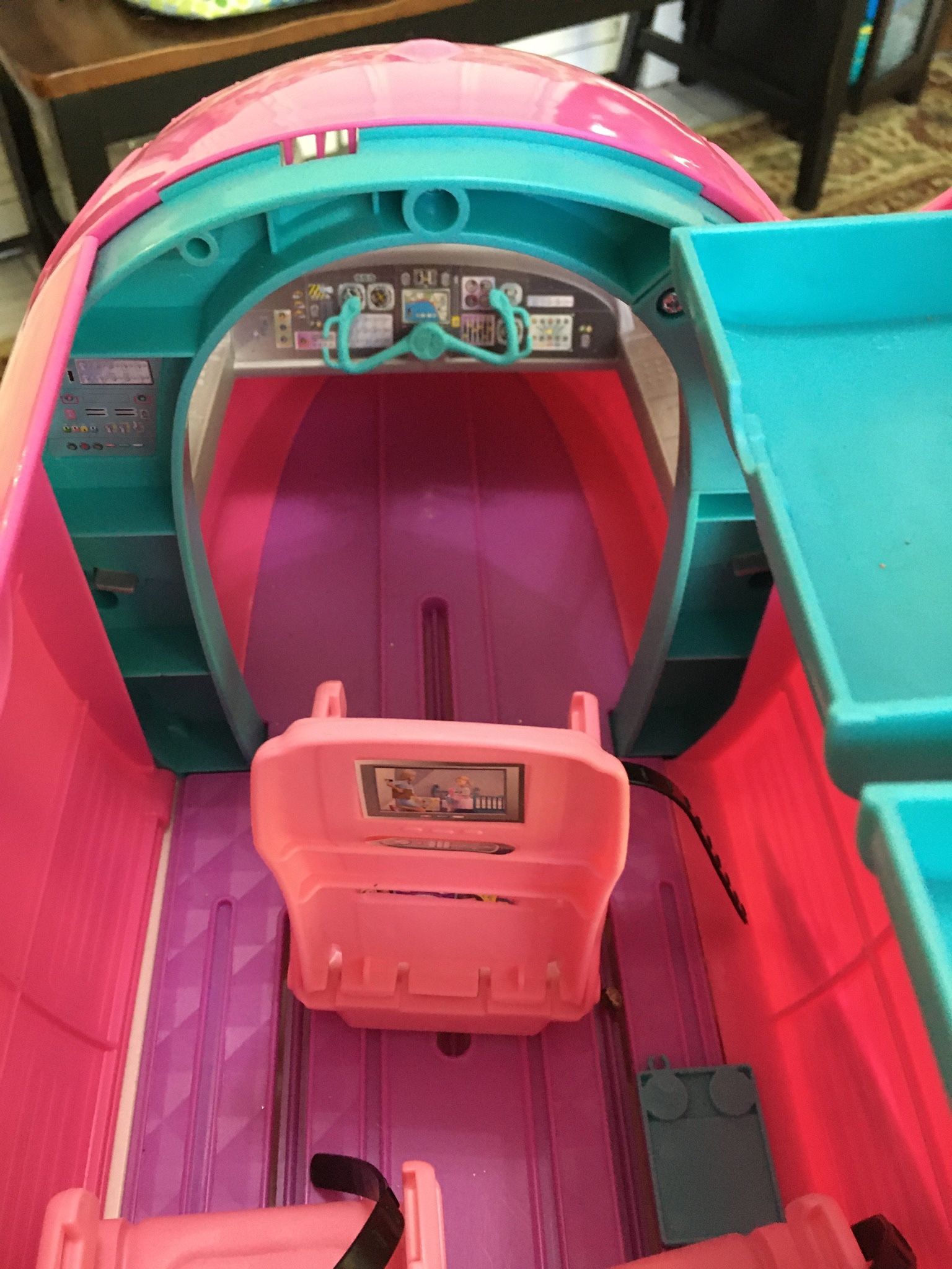 Barbie Dream Plane