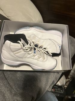 Jordan 11 retro north carolina