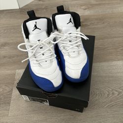 Jordan 12's Size 2y 