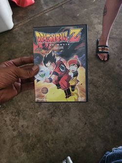 Dragon Ball z The Movie DEADZONE