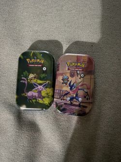 30th Mini Tins