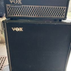 VOX half Stack Electric Guitar App 1980's Punk Edition