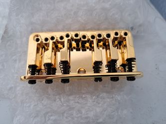 Gold Hardtail Bridge