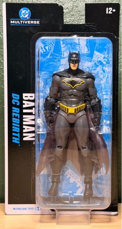 McFarlane DC Multiverse Batman DC Rebirth Figure
