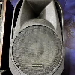 American audio Els 15a Pair
