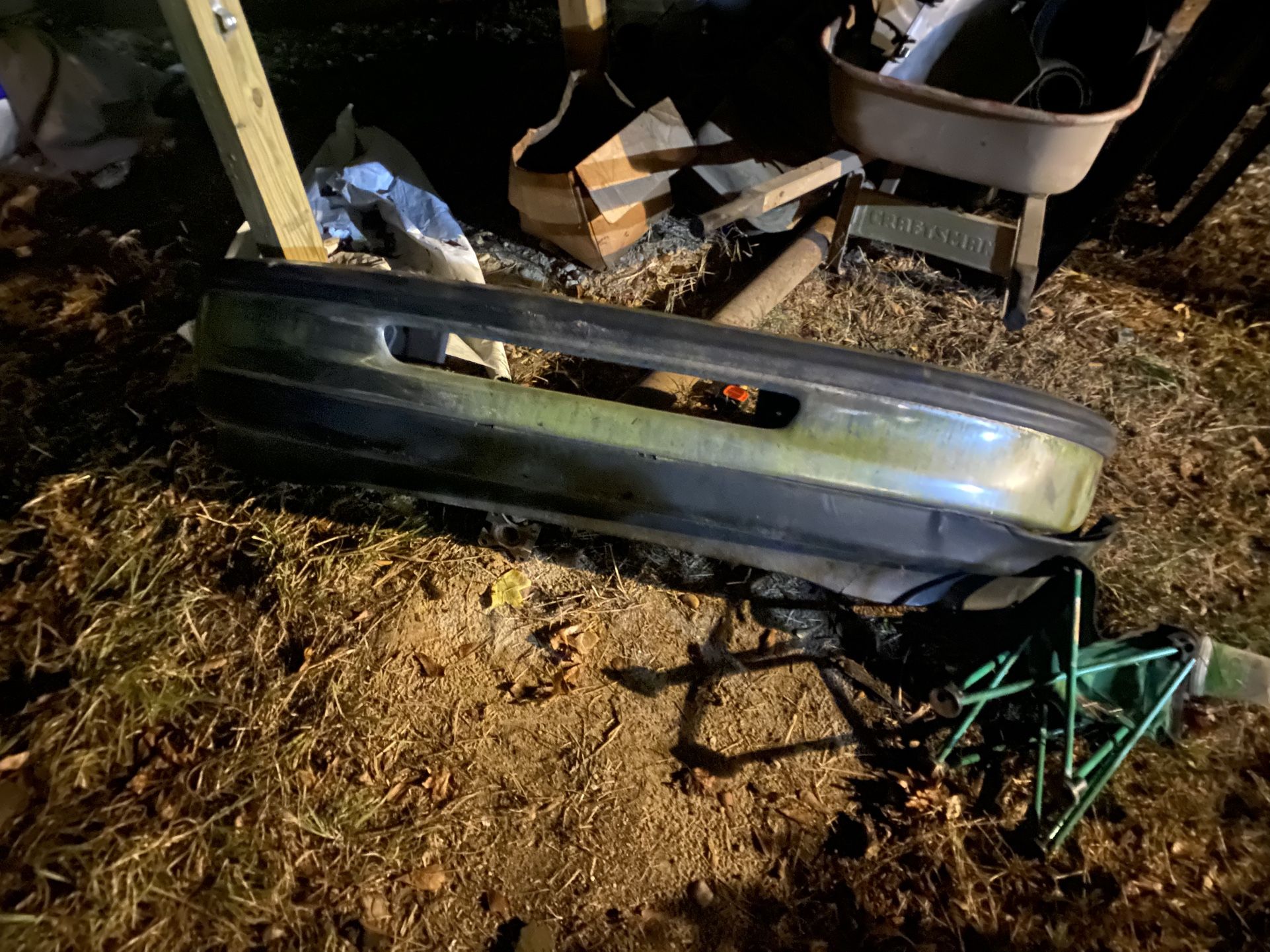 1998 Ford F150, Parts